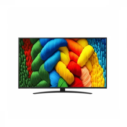 Televizor LG 50NANO81A3A Smart, DLED, 4k UHD, 50"(127 cm), DVB-T2/C/S2