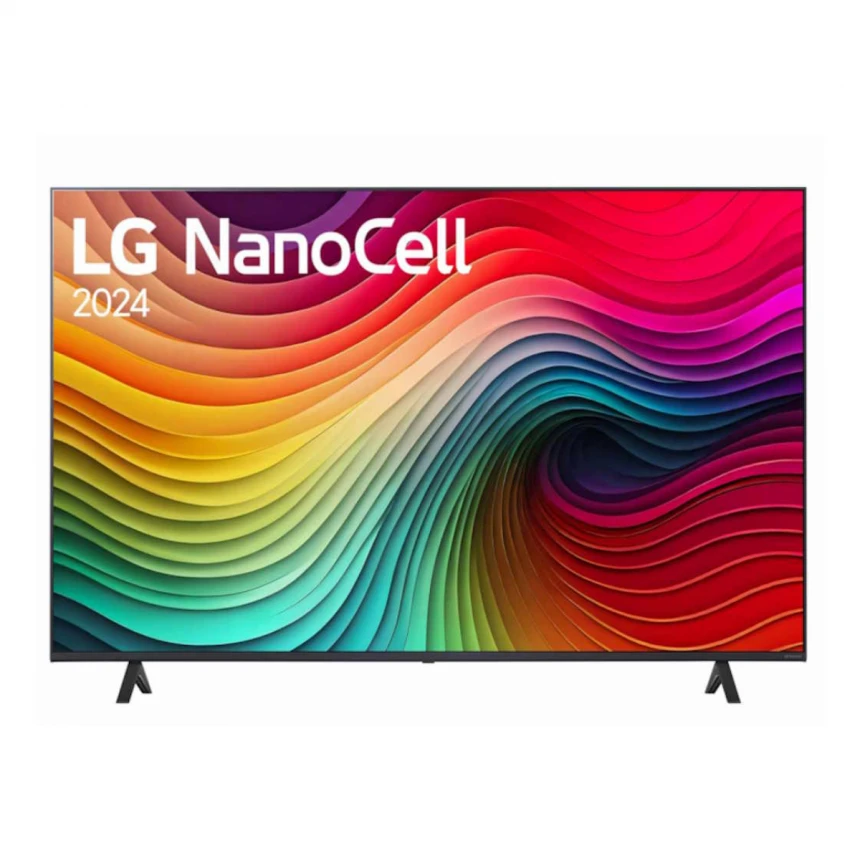 Televizor LG 50NANO81T3A/50"/4K UHD/Nano Cell/smart/webOS/crna