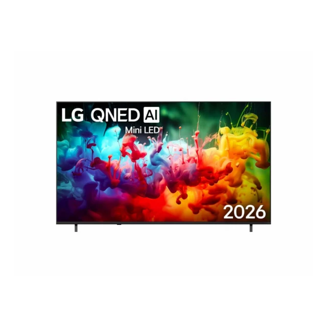 Televizor LG 50QNED70B3C/QNED-Mini LED/50"/4K Ultra HD/smart/webOS 26/crna