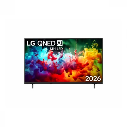 Televizor LG 50QNED72B3B/QNED-Mini LED/50"/4K Ultra HD/smart/webOS 26/crna