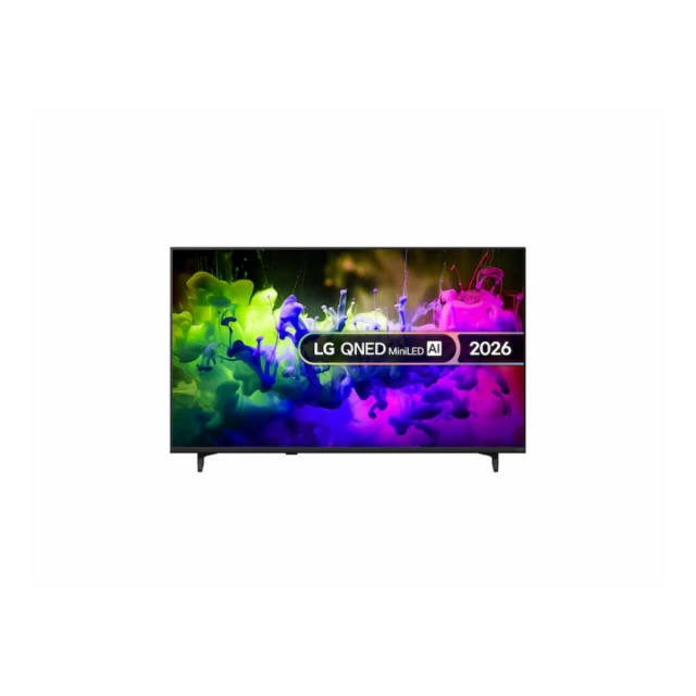 Televizor LG 50QNED7EB3C/QNED MiniLED/50"/4K Ultra HD/smart/webOS 26/crna