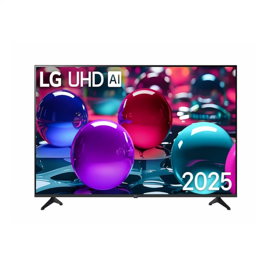Televizor LG 50UA73003LA/Direct LED/50"/4K Ultra HD/smart/webOS 25/crna