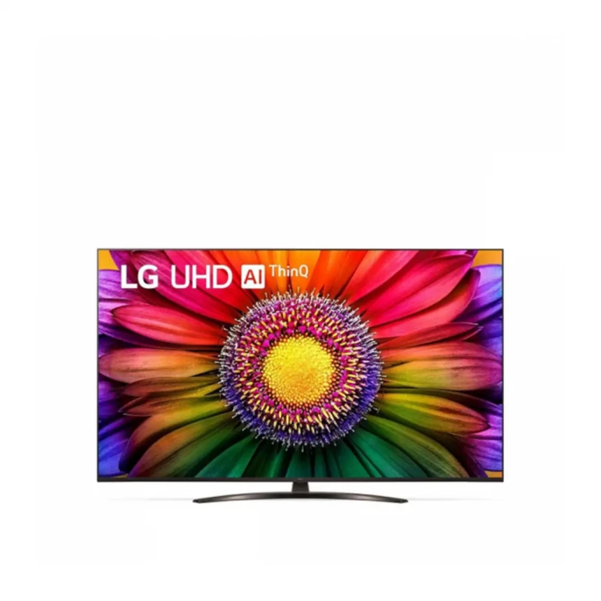 Televizor LG 50UR81003LJ, Smart, LED, 4K UHD, 50" (127 cm), DVB-T2/C/S2	