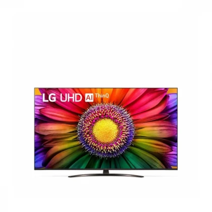 Televizor LG 50UR81003LJ, Smart, LED, 4K UHD, 50" (127 cm), DVB-T2/C/S2	