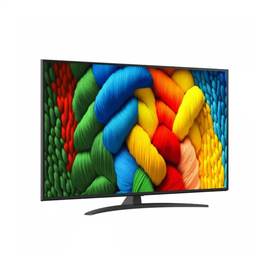 Televizor LG 55NANO81A3A Smart, LED, 4k UHD, 55" (140cm), DVB-T2/C/S2