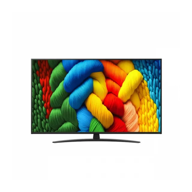 Televizor LG 55NANO81A3A Smart, LED, 4k UHD, 55" (140cm), DVB-T2/C/S2