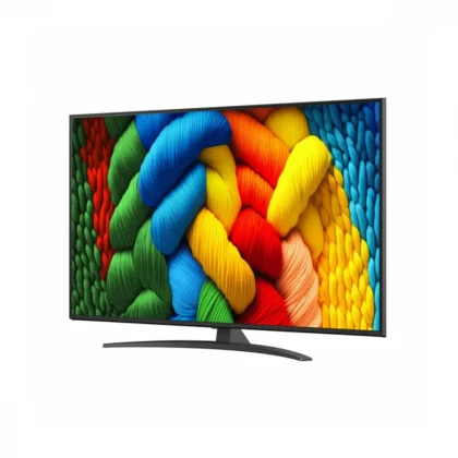 Televizor LG 55NANO81A3A Smart, LED, 4k UHD, 55" (140cm), DVB-T2/C/S2