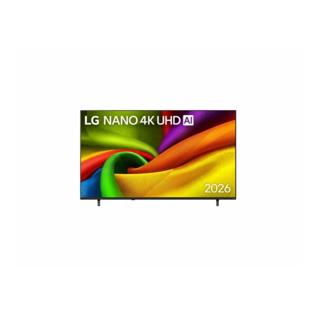 Televizor LG 55NU850B3LA/Nano/55"/4K UHD/smart/webOS/crna