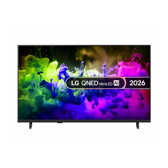 Televizor LG 55QNED7EB3C/QNED MiniLED/55"/4K Ultra HD/smart/webOS 26/crna