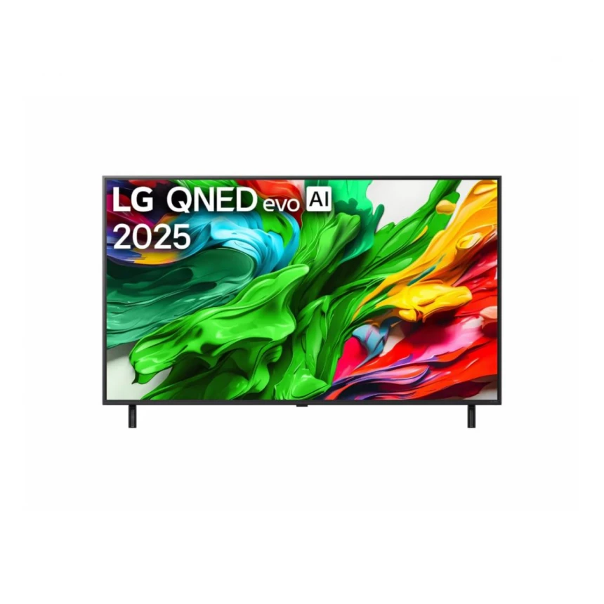 Televizor LG 55QNED85B3B/QNED-Mini LED/55"/4K Ultra HD/smart/webOS 25/crna