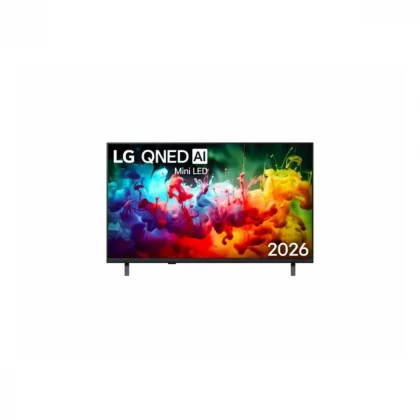 Televizor LG 55QNED86B3B/QNED/55"/4K Ultra HD/smart/webOS 25/crna