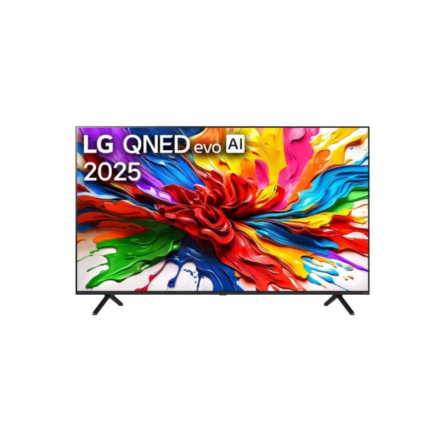 Televizor LG 55QNED92A6A/QNED/55"/4K Ultra HD/smart/webOS 25/crna