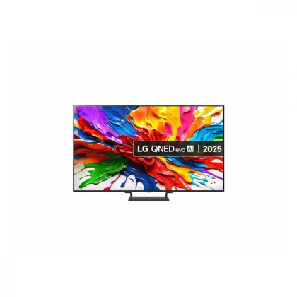 Televizor LG 55QNED93A6A/QNED MiniLED/55"/4K UHD/Smart/webOS 25/crna
