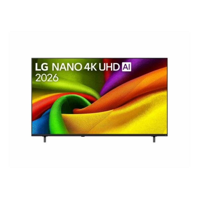 Televizor LG 65NU850B3LA/Nano/65"/4K UHD/smart/webOS/crna