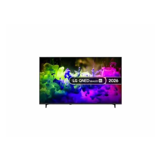 Televizor LG 65QNED7EB3C/QNED MiniLED/65"/4K Ultra HD/smart/webOS 26/crna