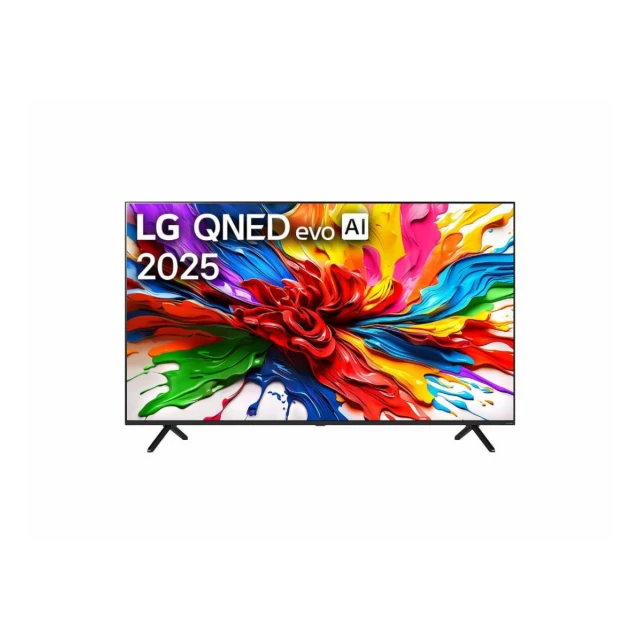 Televizor LG 65QNED92A6A/QNED/65"/4K Ultra HD/smart/webOS 25/crna