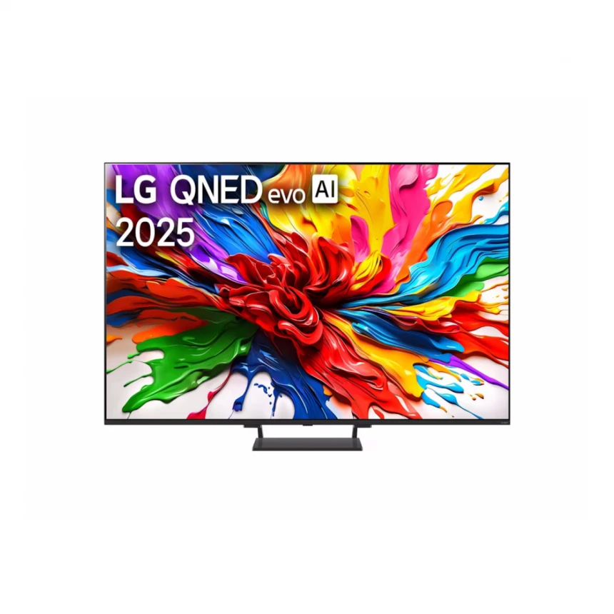 Televizor LG 65QNED93A6A/QNED Mini LED/65"/4K Ultra HD/smart/webOS 25/crna