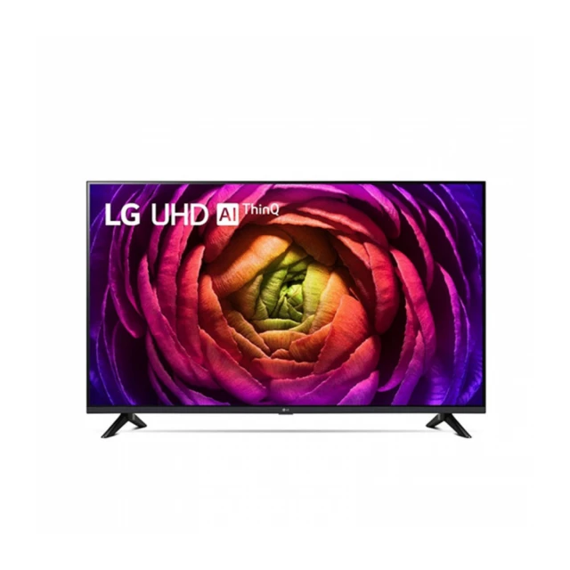 Televizor LG 65UR73003LA/LED/65"/Ultra HD/smart/webOS ThinQ AI/crna