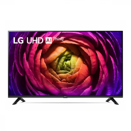 Televizor LG 65UR73003LA/LED/65"/Ultra HD/smart/webOS ThinQ AI/crna