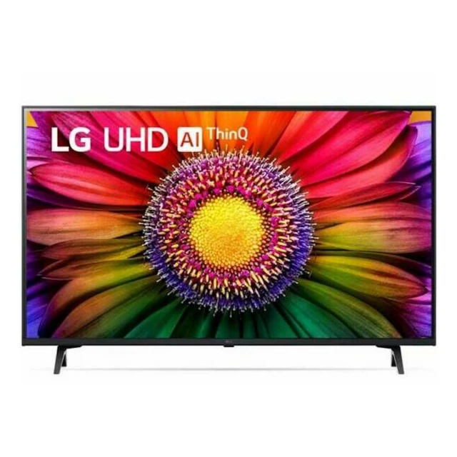 Televizor LG 65UR80003LJ/LED/65"/Ultra HD/smart/webOS ThinQ AI/crna