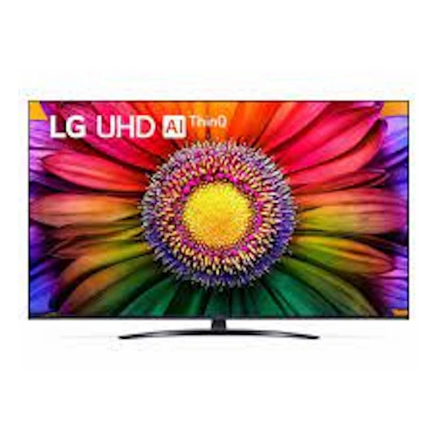 Televizor LG 65UR81003LJ/LED/65"/Ultra HD/smart/webOS ThinQ AI/crna