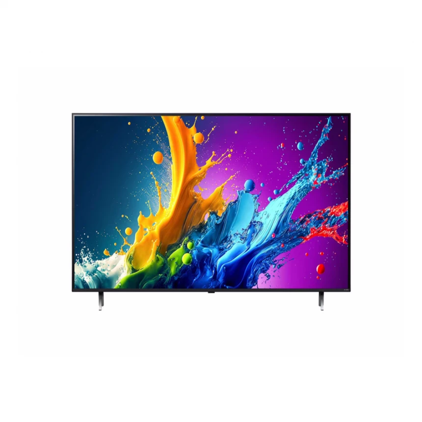 Televizor LG 75QNED80A3A/QNED/75"/4K Ultra HD/smart/webOS 24/crna