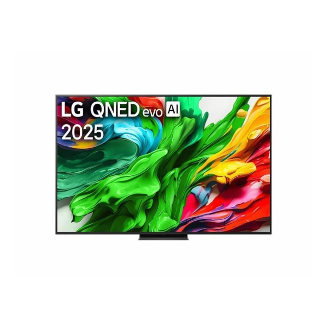 Televizor LG 75QNED86B3B/QNED/86"/4K Ultra HD/smart/webOS 25/crna