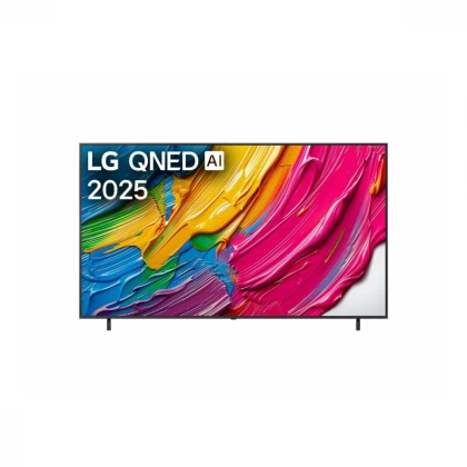 Televizor LG 86QNED80A3A/QNED/86"/4K Ultra HD/smart/webOS 25/crna