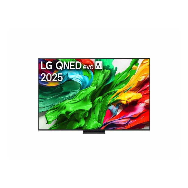 Televizor LG 86QNED86A3A/QNED MiniLED/86"/4K Ultra HD/smart/webOS 25/crna