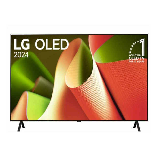 Televizor LG OLED55B43LA/55"/4K UHD/OLED/smart/webOS/crna