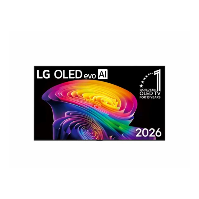 Televizor LG OLED55C61LA/OLED/55"/4K Ultra HD/smart/webOS 26/crna