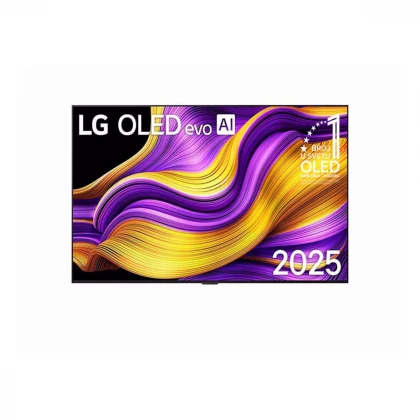 Televizor LG OLED65G53LS/OLED/65"/4K Ultra HD/smart/webOS 25/crna