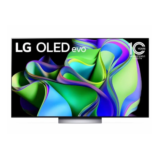 Televizor LG OLED77C31LA/OLED evo/77"/4K HDR/smart/webOS Smart TV/tamno siva