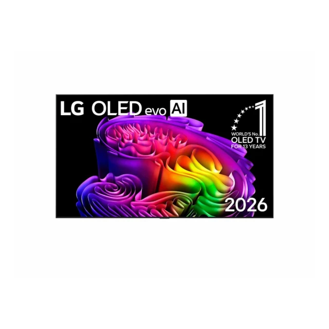 Televizor LG OLED83G61LW/OLED/83"/4K Ultra HD/smart/webOS 26/crna