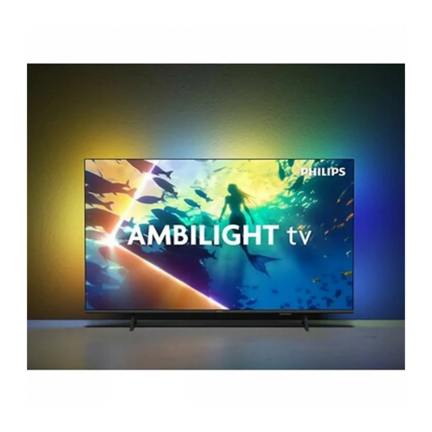 Televizor Philips 43PUS8010/10 Smart, LED, 4K UHD, 43"(109cm), DVB-T/T2/T2-HD/C/S/S2