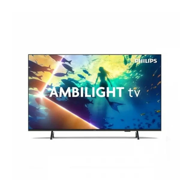 Televizor Philips 43PUS8010/10 Smart, LED, 4K UHD, 43"(109cm), DVB-T/T2/T2-HD/C/S/S2