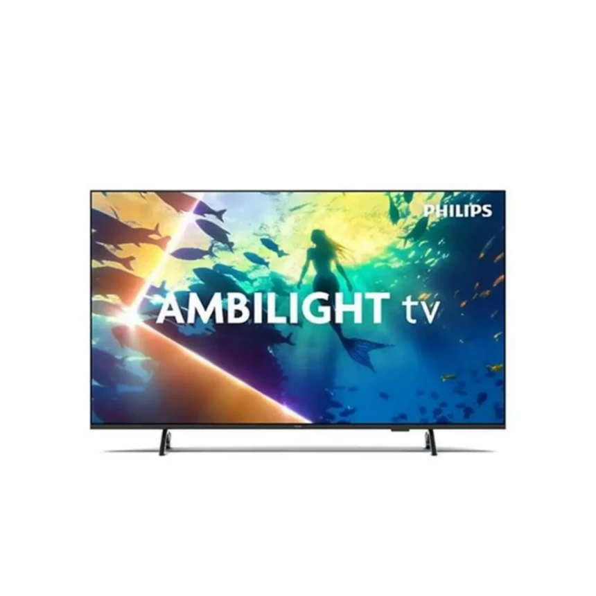 Televizor Philips 50PUS8010/10 Smart, LED, 4K UHD, 50"(127cm), DVB-T/T2/T2-HD/C/S/S2