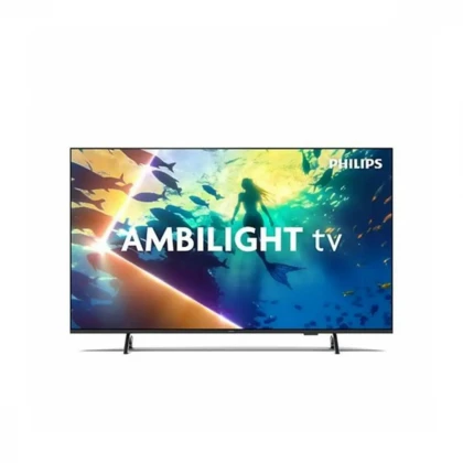 Televizor Philips 50PUS8010/10 Smart, LED, 4K UHD, 50"(127cm), DVB-T/T2/T2-HD/C/S/S2