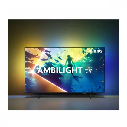 Televizor Philips 50PUS8010/10 Smart, LED, 4K UHD, 50"(127cm), DVB-T/T2/T2-HD/C/S/S2