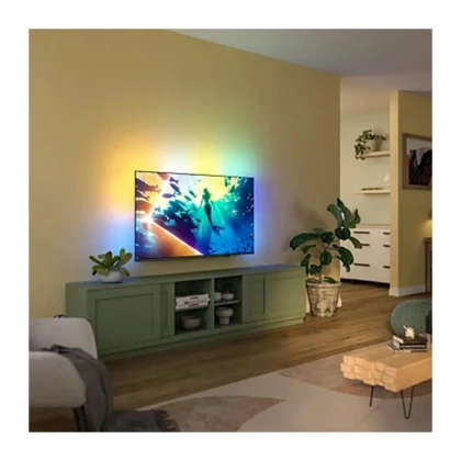 Televizor Philips 50PUS8010/10 Smart, LED, 4K UHD, 50"(127cm), DVB-T/T2/T2-HD/C/S/S2