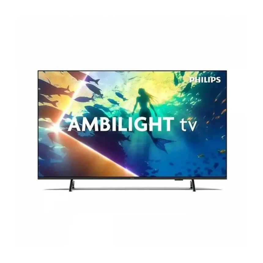 Televizor Philips 55PUS8010/10 Smart, LED, 4K UHD, 55"(140 cm), DVB-T2/T/C/S2/S