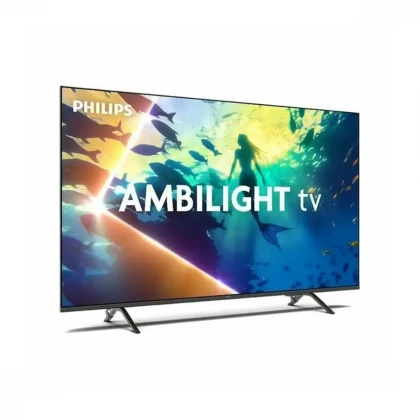 Televizor Philips 55PUS8010/10 Smart, LED, 4K UHD, 55"(140 cm), DVB-T2/T/C/S2/S