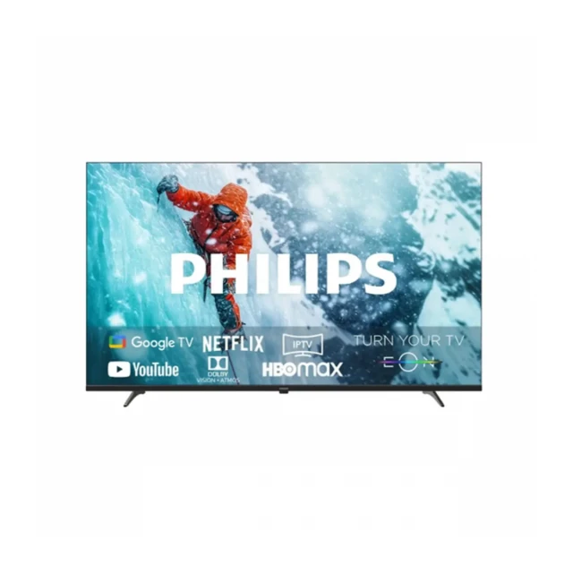 Televizor Philips 55PUT7630/10 Smart, LED, 4K UHD, 55"(139 cm), DVB-T/T2/C
