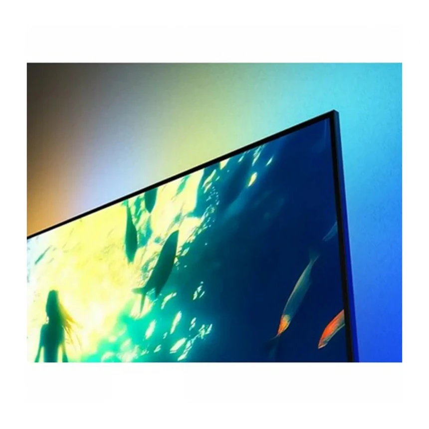 Televizor Philips 65PUS8010/10 Smart, LED, 4K UHD, 65"(165cm), DVB-T/T2/T2-HD/C/S/S2
