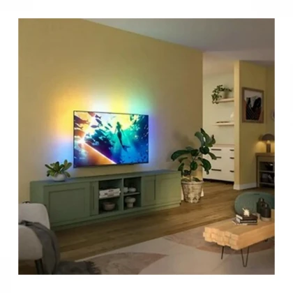 Televizor Philips 65PUS8010/10 Smart, LED, 4K UHD, 65"(165cm), DVB-T/T2/T2-HD/C/S/S2