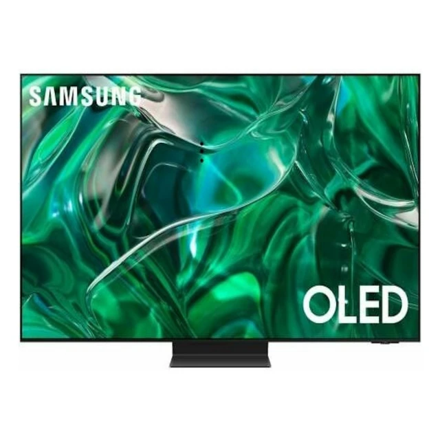 Televizor SAMSUNG QE55S95CATXX/OLED/55"/4K HDR/smart/Tizen/crna