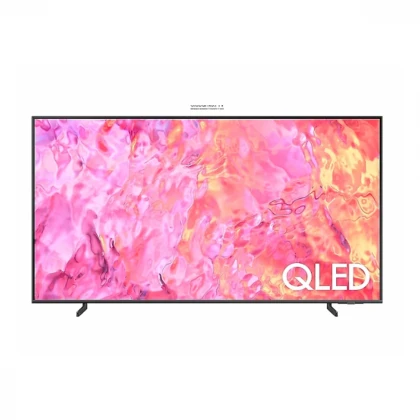 Televizor SAMSUNG QE65Q60CAUXXH/QLED/65"/UHD/smart/Tizen/crna