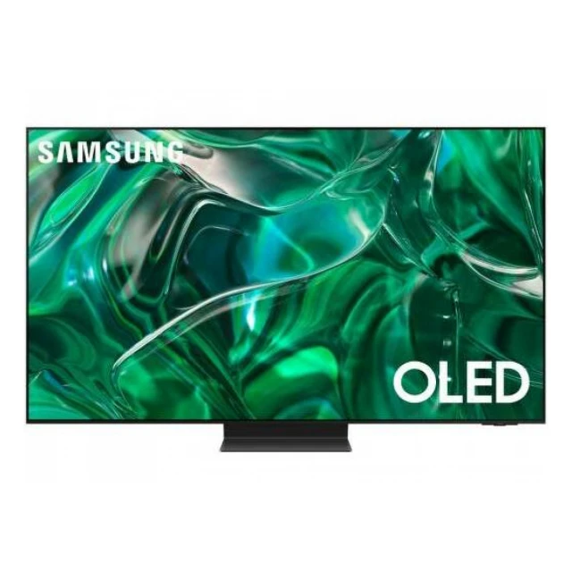 Televizor SAMSUNG QE65S95CATXXH/OLED/65"/UHD/smart/Tizen/crna