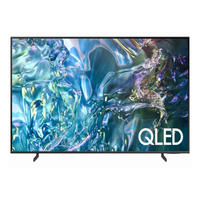 Televizor SAMSUNG QE75Q60DAUXX/QLED/75"/4K/smart/Tizen/titan siva