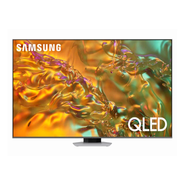 Televizor SAMSUNG QE75Q80DATXX/QLED/75"/4K/HDR/smart/Tizen/crna